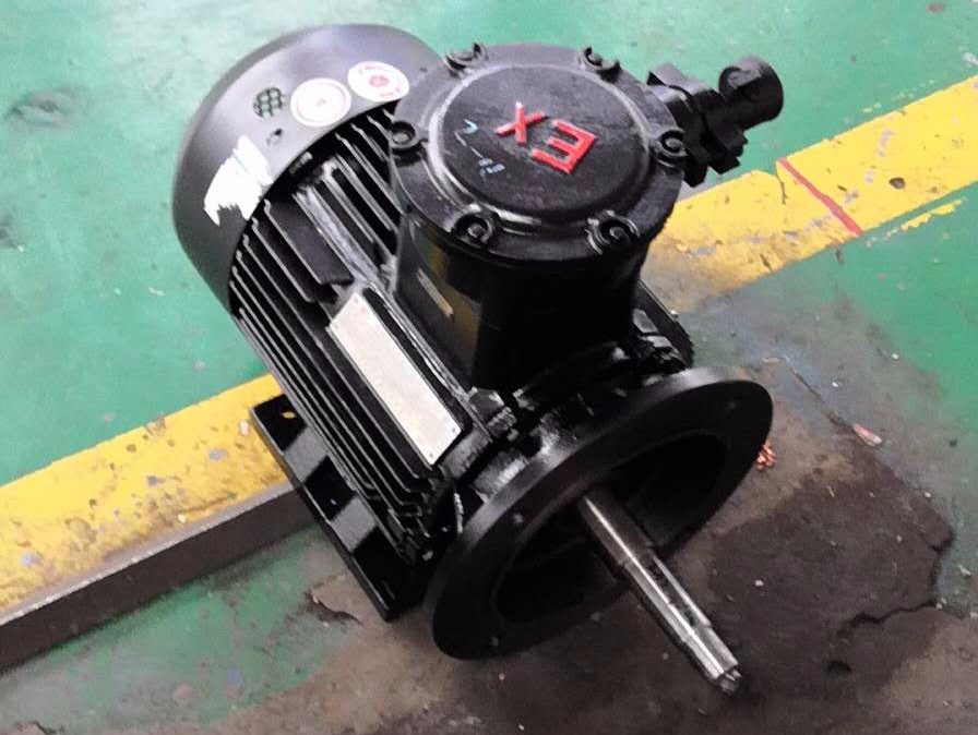 凱泉長(zhǎng)軸電機(jī)